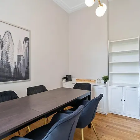 Charming Room With Balcony In Villa Central Luxembourg Luxembourg