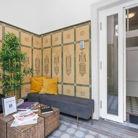 Villa Charming Room With Balcony In Villa Central Luxembourg *