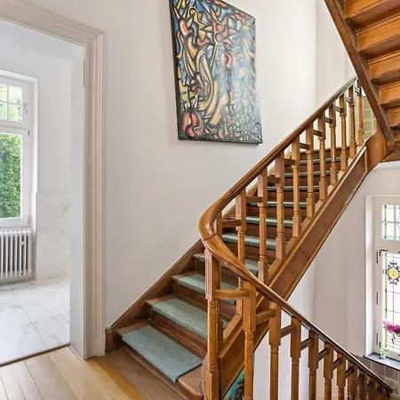 Charming Room With Balcony In Villa Central Luxembourg * Luxembourg